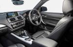BMW M140i 5-Door 2016 года (AU)